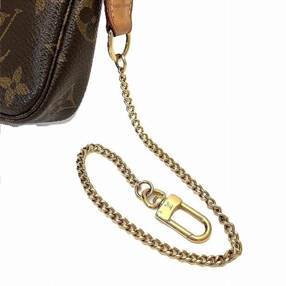 Louis Vuitton monogram pochette - Picture 6 of 9